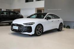 一汽奥迪A5L开启预售 将推出混动车型