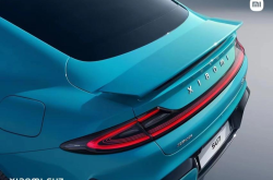 定位中型轿跑 智己L6将于日内瓦车展首发