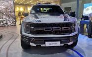 新款福特F-150猛禽正式上市 售价82.88万