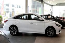 新款MG5将6月30日正式上市 配置升级