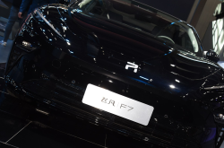 2025款飞凡F7上市 限时一口价16.29-19.19万