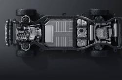 猛士M817开启预售 预售价32.99-35.99万