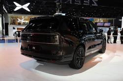 极氪9X定位55万级别 计划成都车展开启预售