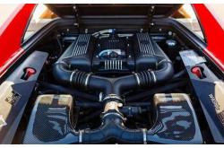 法拉利申请带三个踏板的可调节驾驶舱专利