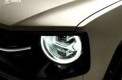 哈弗二代大狗正式更名为哈弗大狗PLUS