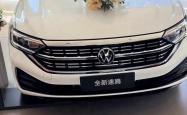 2025成都车展：一汽-大众全新速腾L开启预售