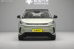 极狐T1正式上市 售价为6.28-8.78万