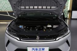 比亚迪元UP官图正式发布 提供三款配置车型