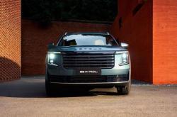 捷途X70L正式上市 售价为11.59-14.99万