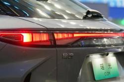 最高续航超1400km 瑶光C-DM将于2月26日开启预售