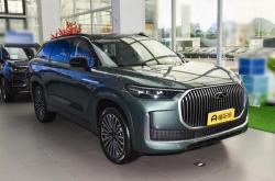 奇瑞新款瑞虎9家族正式上市 售价14.79万起