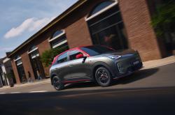 吉利新款星愿上市 售价为6.88-9.88万