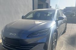 比亚迪2026款海豹05 DM-i上市 续航提升