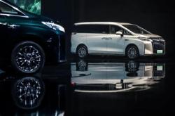 各家MPV竞逐！腾势D9、小鹏X9是顶梁柱，魏牌高山差点意思