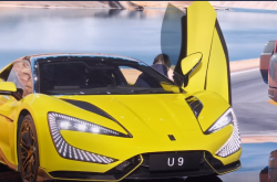 仰望U9，很可能让中国超跑不再“仰望”