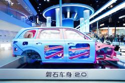 奇瑞风云T11上市 售价为18.99-24.99万