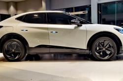 大众与众08官图发布 续航超700km