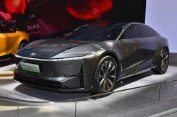 广汽丰田铂智7将2026年3月上市 提供多种续航