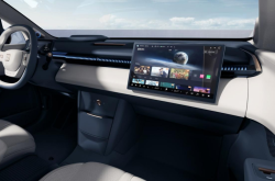 极氪001改款如新车，要将内卷进行到底？