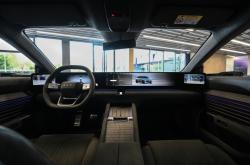 奥迪AUDI E7X官图发布 将明年北京车展亮相