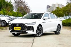 奇瑞艾瑞泽8 PRO 400T车型上市 售价14.79万