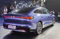 宝骏华境S官图发布 将2026年上半年上市