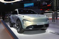 别克至境SUV伪装测试谍照曝光 预计将明年上市