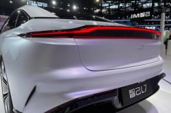 新款智己L7官图发布 将春节后上市