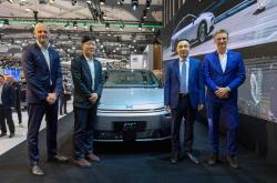 2026款小鹏P7+将1月8日上市 内外升级