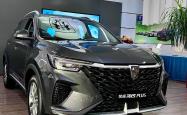 外观和内饰都变得更运动 新款荣威RX5 PLUS到店实拍