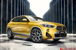 全新宝马X2上市 售31.69-41.99万元