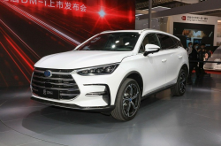 8月新能源乘用车出口7.8万辆 比亚迪、上汽乘用车等自主品牌领军出海