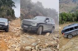 深蓝G318有望3月亮相 售价或30万左右