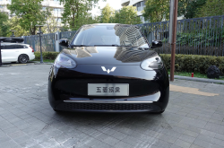 五菱缤果Plus将3月上市 续航510km