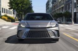 全新凯美瑞将3月6日上市 预售价17.38-20.88万