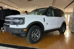 国产福特烈马有望3月24日正式公布售价