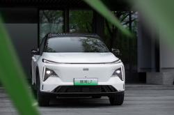 上市丨最长综合续航1370km 吉利银河L6售价11.58万元起