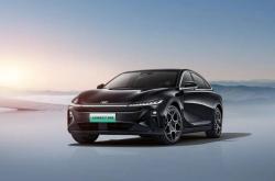 13.59万就能买纯电C级车 长安启源A07真香版上市