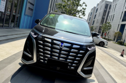 2024款腾势N7官图正式发布 有望3月上市