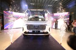 盖世周报 | 高合汽车直播带货；华为江淮合作首车曝光