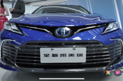 广汽丰田全新凯美瑞上市 售17.18-20.68万元