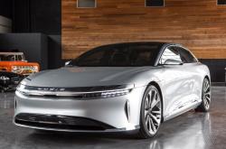 传电动汽车制造商Lucid拟新建工程研发中心