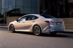 三种风格外观可选 全新凯美瑞3月6日上市