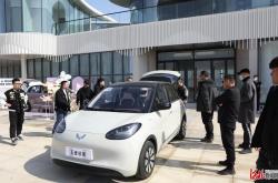 应对价格战 五菱缤果PLUS计划3月上市