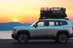 全新中大型SUV 深蓝G318将于今日亮相