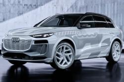 奥迪Q6 E-tron电动SUV将开放预订