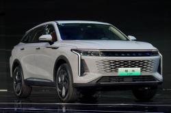 星途瑶光C-DM上市 售价为15.98-22.58万