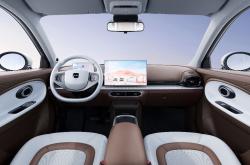 或于3月底上市 江淮钇为3 挚爱版官图发布