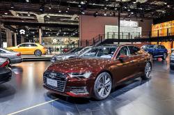 奥迪A6L乘胜追击，A7L能否再续去年增势？