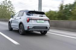 领克07 EM-P正式亮相 将5月上市